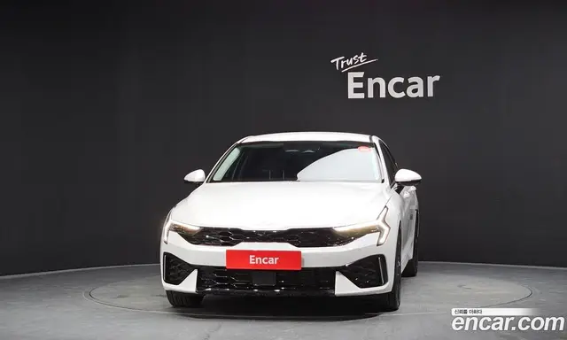 Kia K5 (Optima) 2025 2.0 автомат (гидро), миниатюра 3