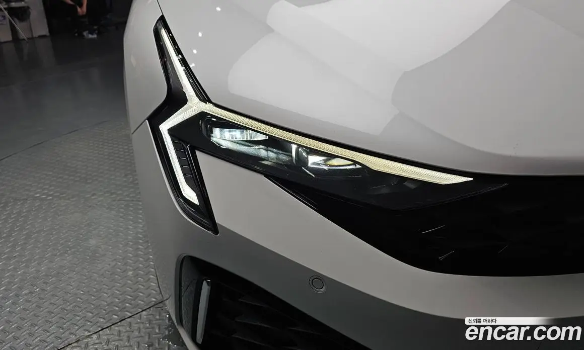 Kia K5 (Optima) 2025 2.0 автомат (гидро), фото 8
