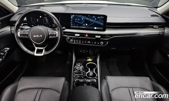 Kia K5 (Optima) 2025 2.0 автомат (гидро), миниатюра 10