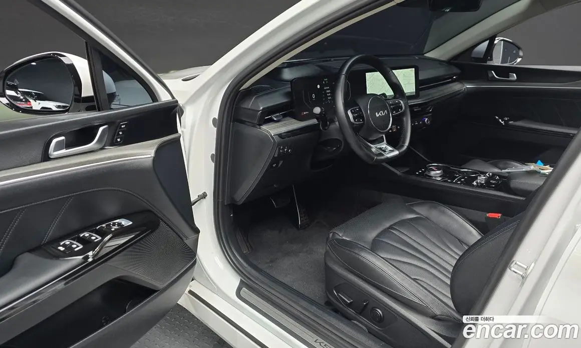 Kia K5 (Optima) 2025 1.6 автомат (гидро), фото 13