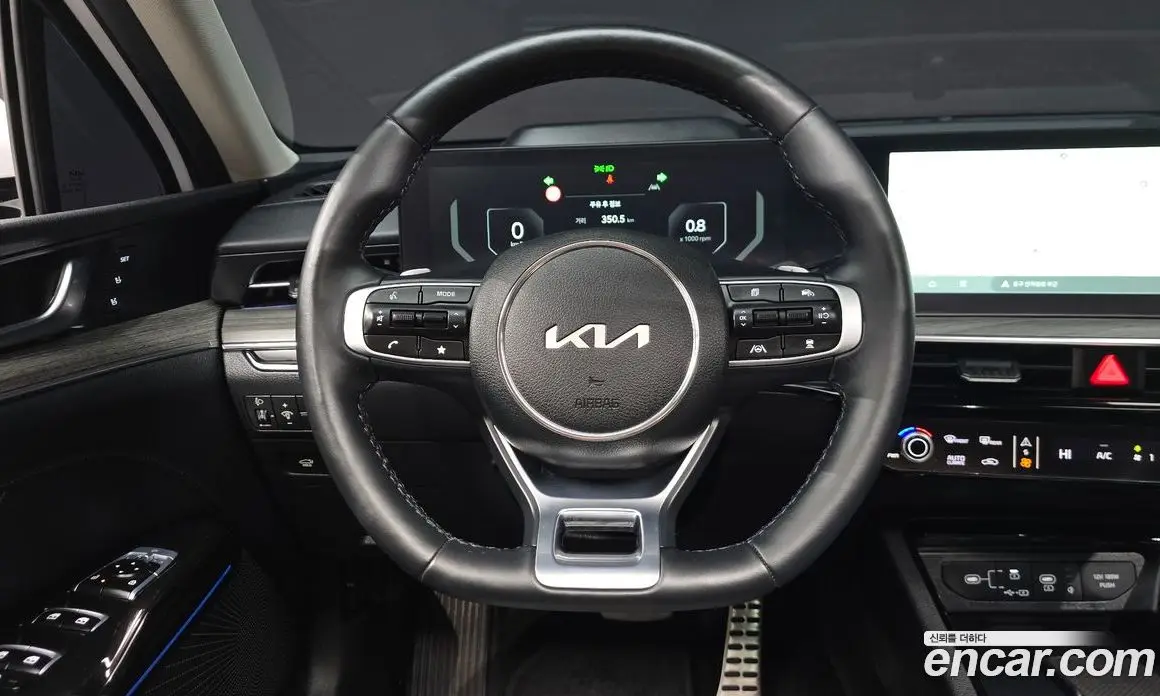 Kia K5 (Optima) 2025 1.6 автомат (гидро), фото 18