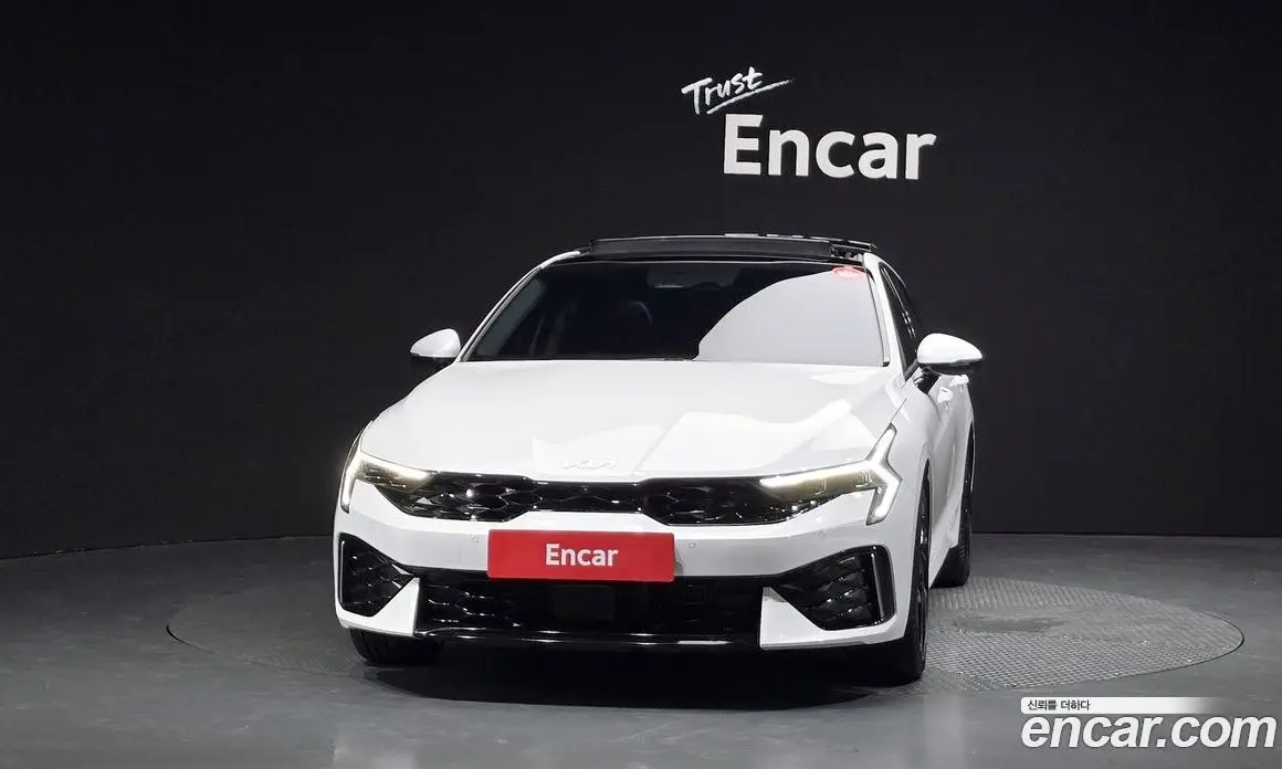 Kia K5 (Optima) 2025 1.6 автомат (гидро), фото 3