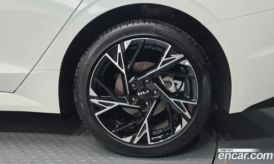 Kia K5 (Optima) 2025 1.6 автомат (гидро), фото 7