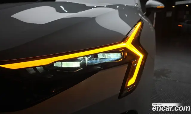 Kia K5 (Optima) 2025 1.6 автомат (гидро), миниатюра 8
