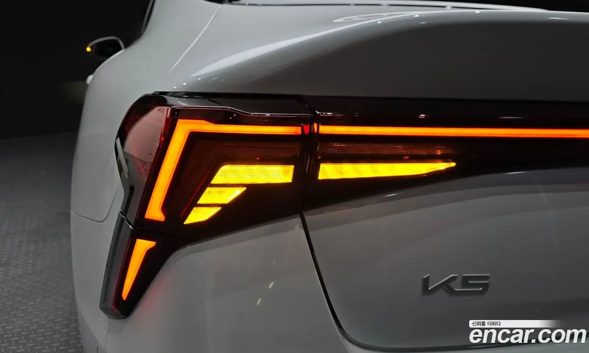 Kia K5 (Optima) 2025 1.6 автомат (гидро), фото 9