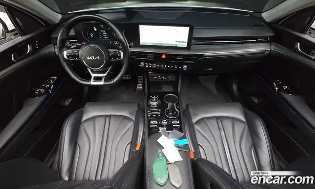 Kia K5 (Optima) 2025 1.6 автомат (гидро), миниатюра 10