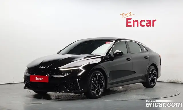 Kia K5 (Optima) 2025 2.0 автомат (гидро), миниатюра 1