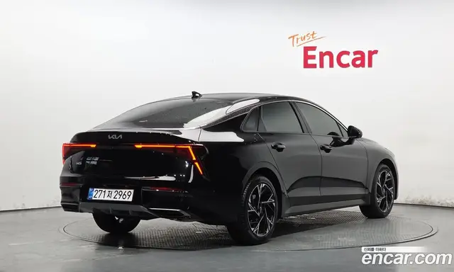 Kia K5 (Optima) 2025 2.0 автомат (гидро), миниатюра 2