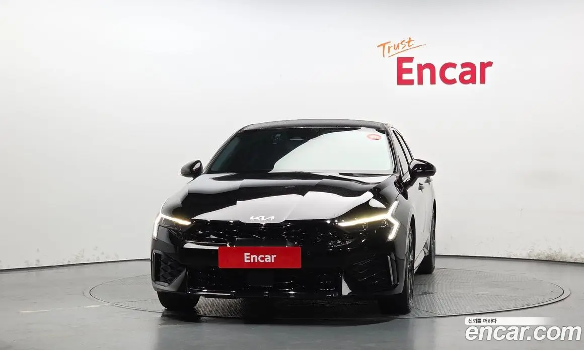 Kia K5 (Optima) 2025 2.0 автомат (гидро), фото 3