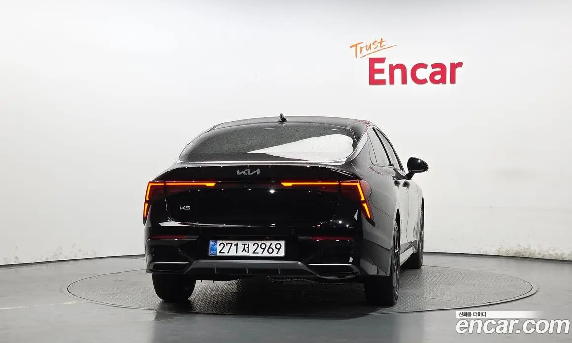 Kia K5 (Optima) 2025 2.0 автомат (гидро), фото 4
