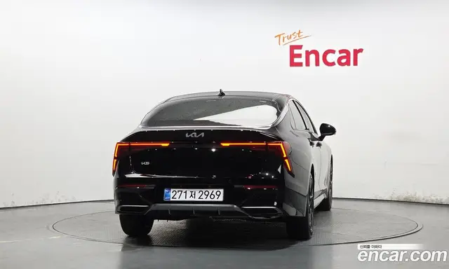 Kia K5 (Optima) 2025 2.0 автомат (гидро), миниатюра 4