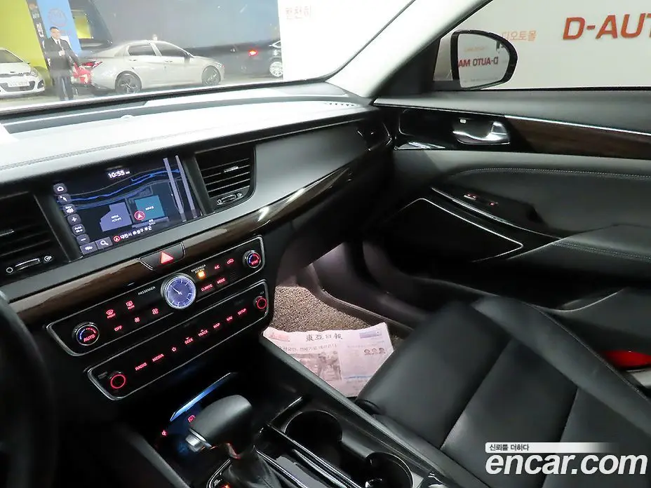 Kia K7 2019 2.4 автомат (гидро), фото 17
