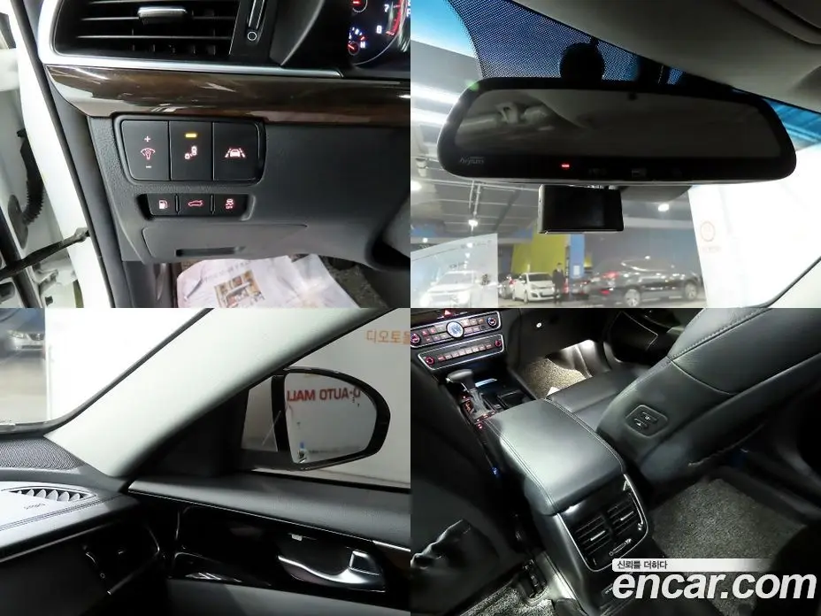 Kia K7 2019 2.4 автомат (гидро), фото 18