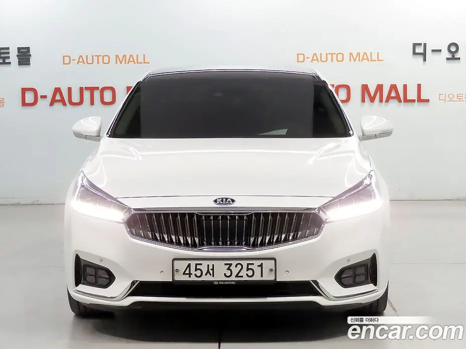 Kia K7 2019 2.4 автомат (гидро), фото 3