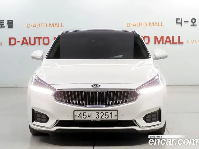 Kia K7 2019 2.4 автомат (гидро), миниатюра 3