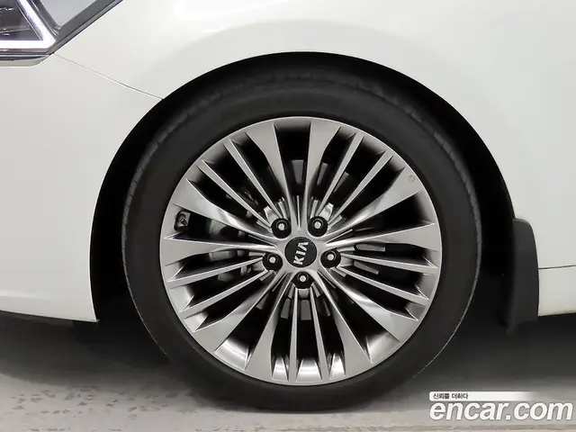 Kia K7 2019 2.4 автомат (гидро), миниатюра 5