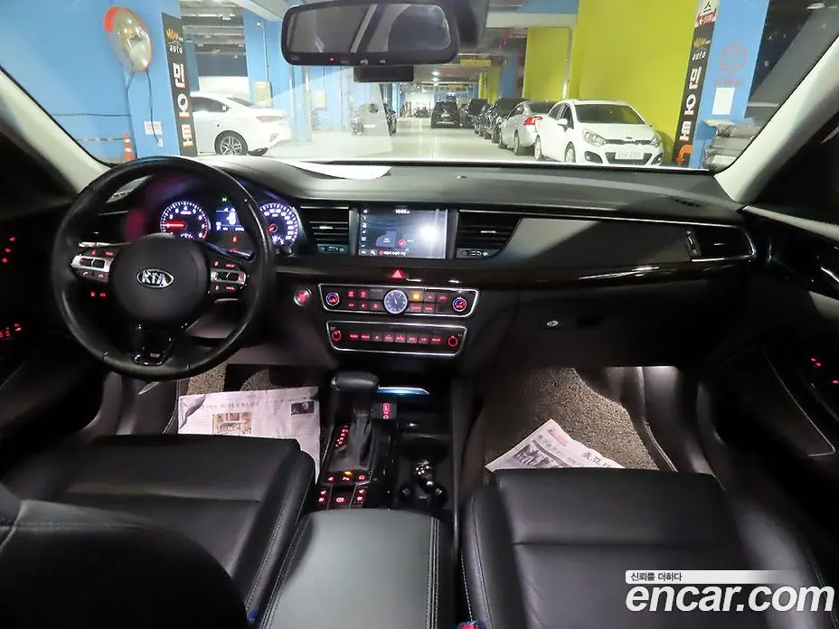 Kia K7 2019 2.4 автомат (гидро), фото 7
