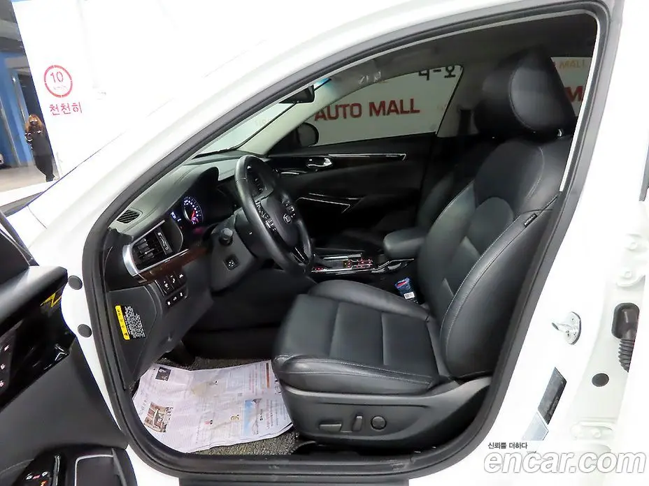 Kia K7 2019 2.4 автомат (гидро), фото 10