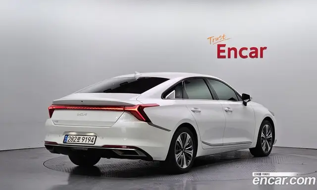 Kia K8 2021 3.5 автомат (гидро), миниатюра 2 Kia K8 2021 3.5 автомат (гидро), миниатюра 2