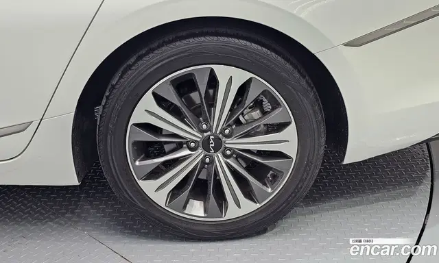 Kia K8 2021 3.5 автомат (гидро), миниатюра 5 Kia K8 2021 3.5 автомат (гидро), миниатюра 5