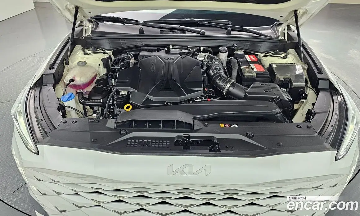 Kia K8 2021 3.5 автомат (гидро), фото 6 Kia K8 2021 3.5 автомат (гидро), фото 6