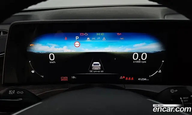 Kia K8 2021 3.5 автомат (гидро), миниатюра 8 Kia K8 2021 3.5 автомат (гидро), миниатюра 8