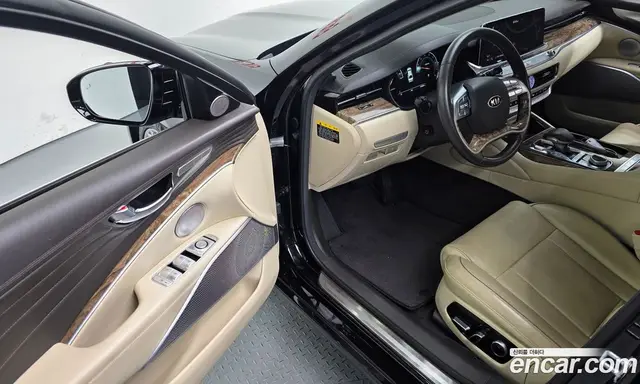 Kia K9 2019 3.3 автомат (гидро), миниатюра 12