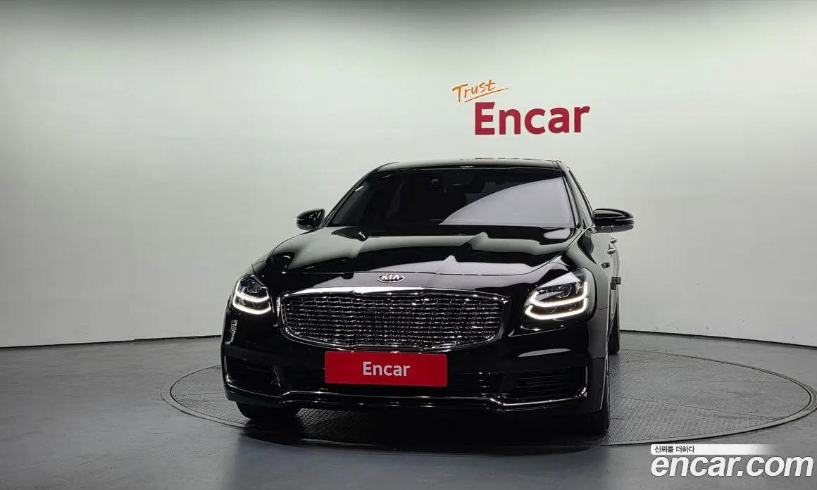 Kia K9 2019 3.3 автомат (гидро), фото 3 Kia K9 2019 3.3 автомат (гидро), фото 3