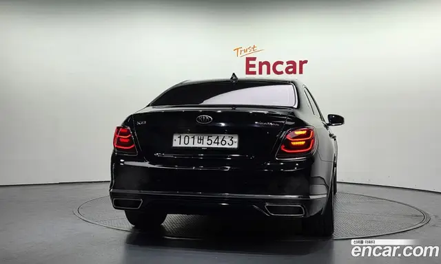 Kia K9 2019 3.3 автомат (гидро), миниатюра 4 Kia K9 2019 3.3 автомат (гидро), миниатюра 4