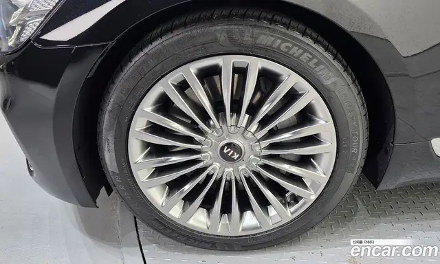 Kia K9 2019 3.3 автомат (гидро), миниатюра 5 Kia K9 2019 3.3 автомат (гидро), миниатюра 5