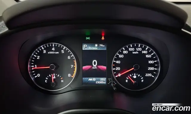 Kia Morning 2022 1.0 автомат (гидро), миниатюра 11