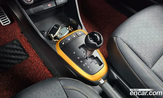 Kia Morning 2022 1.0 автомат (гидро), миниатюра 12