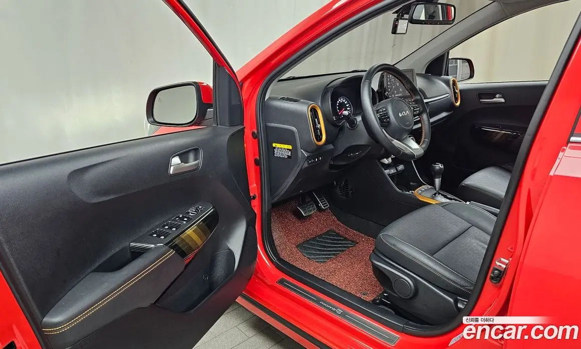 Kia Morning 2022 1.0 автомат (гидро), фото 13