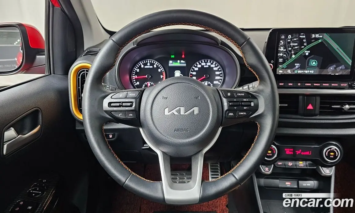 Kia Morning 2022 1.0 автомат (гидро), фото 19