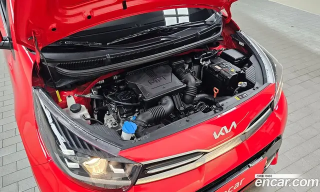 Kia Morning 2022 1.0 автомат (гидро), миниатюра 6