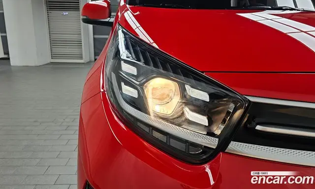 Kia Morning 2022 1.0 автомат (гидро), миниатюра 8