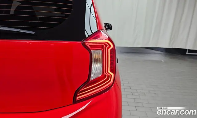 Kia Morning 2022 1.0 автомат (гидро), миниатюра 9