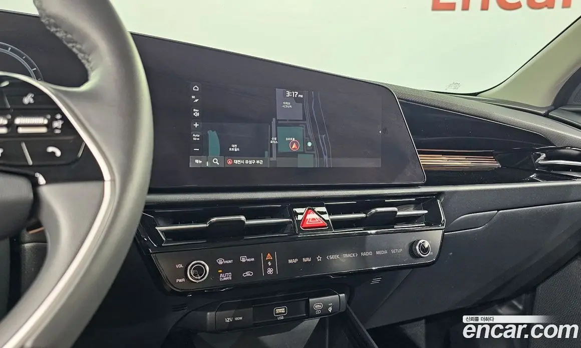Kia Niro 2022 0.2 автомат (гидро), фото 18