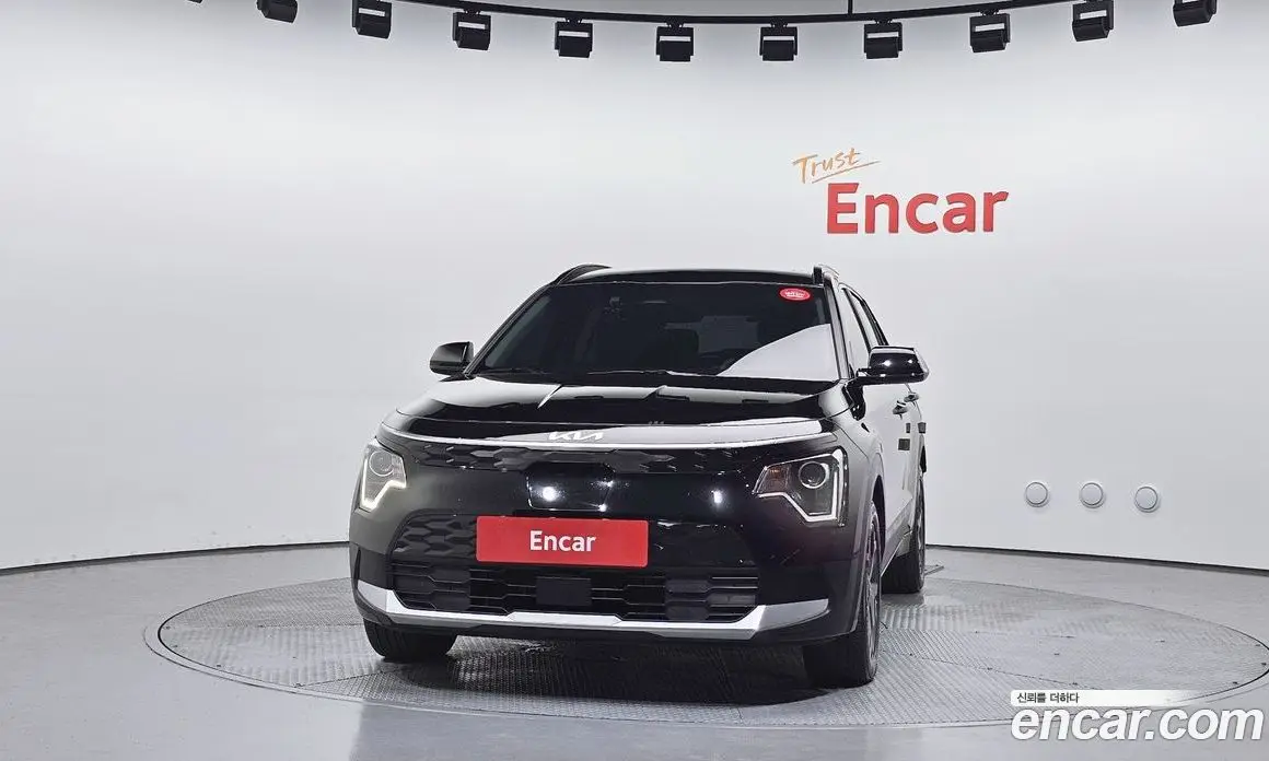 Kia Niro 2022 0.2 автомат (гидро), фото 3