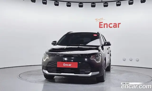 Kia Niro 2022 0.2 автомат (гидро), миниатюра 3