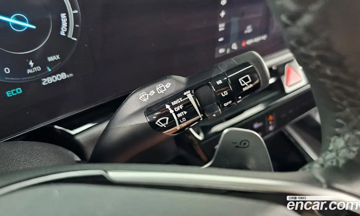 Kia Niro 2022 0.2 автомат (гидро), фото 26