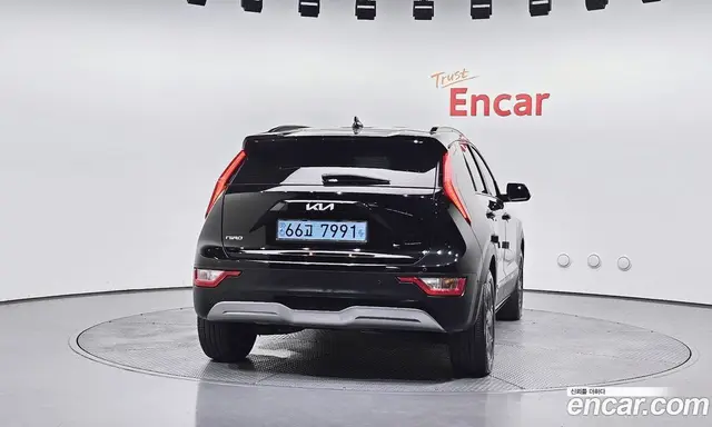 Kia Niro 2022 0.2 автомат (гидро), миниатюра 4
