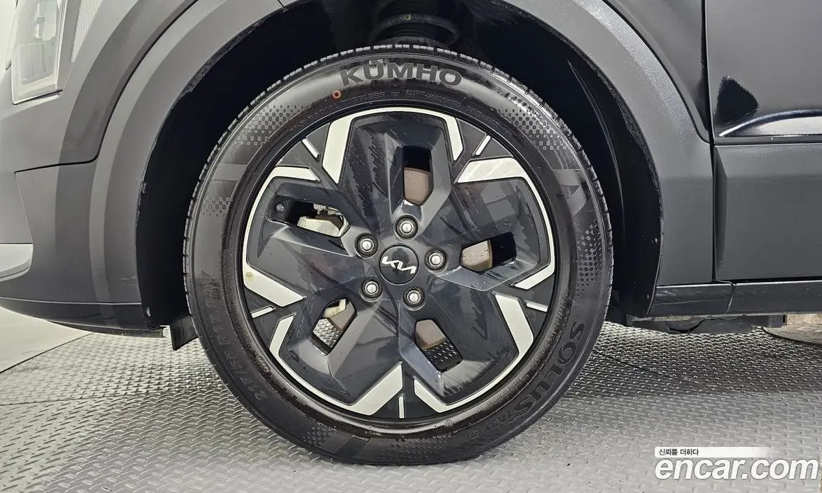 Kia Niro 2022 0.2 автомат (гидро), фото 5