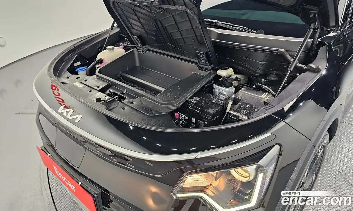 Kia Niro 2022 0.2 автомат (гидро), фото 6