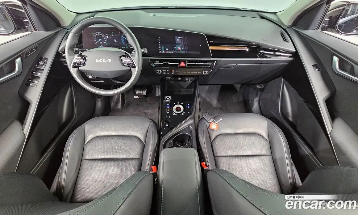 Kia Niro 2022 0.2 автомат (гидро), фото 10