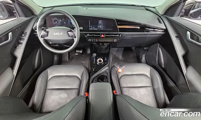 Kia Niro 2022 0.2 автомат (гидро), миниатюра 10