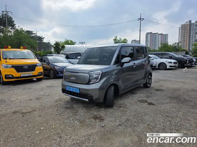 Kia Ray, 2024, 31 095 км