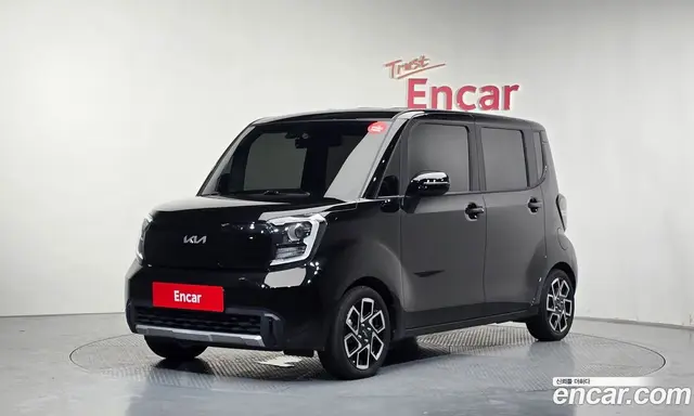 Kia Ray 2024 1.0 автомат (гидро), миниатюра 1