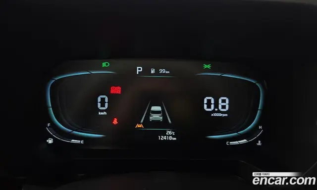 Kia Ray 2024 1.0 автомат (гидро), миниатюра 11