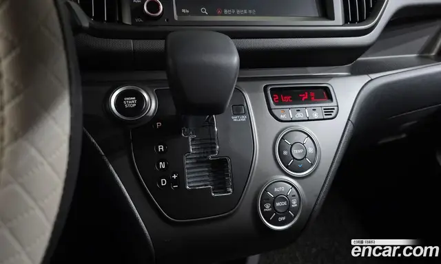 Kia Ray 2024 1.0 автомат (гидро), миниатюра 12